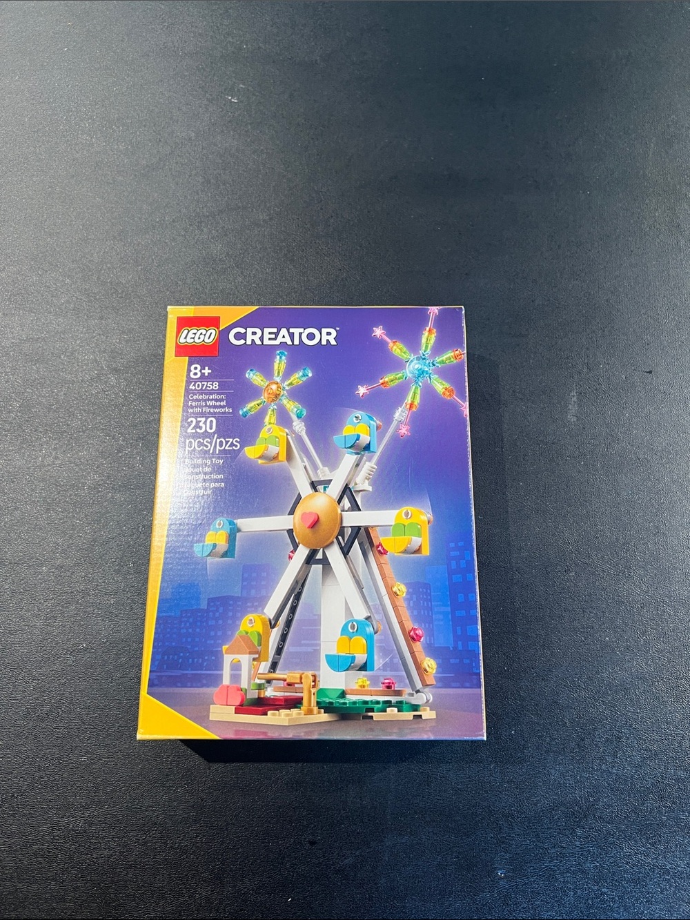 LEGO Creator Ferris Wheel Set